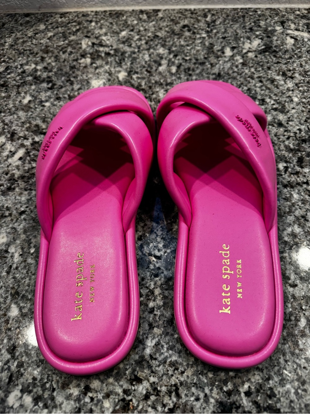 Kate Spade Women's Rio Slide Size 11 - Picture 4 of 7